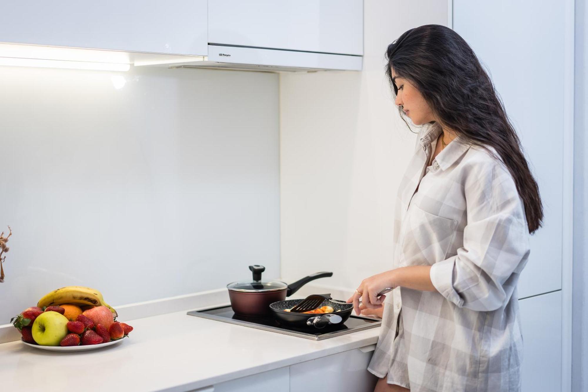 Apartamento Triana Deluxe Con Patio Privado เซบีญา ภายนอก รูปภาพ